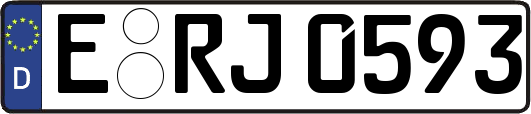 E-RJ0593