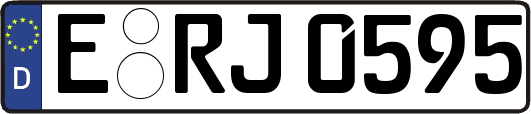 E-RJ0595