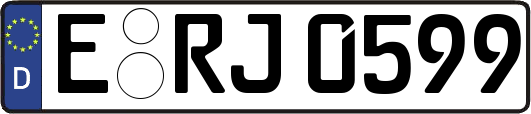 E-RJ0599