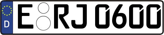 E-RJ0600