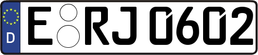 E-RJ0602