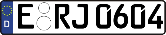 E-RJ0604