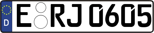 E-RJ0605