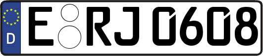 E-RJ0608