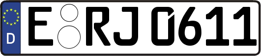 E-RJ0611