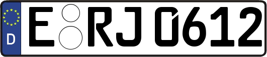 E-RJ0612