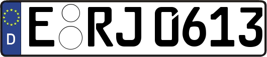 E-RJ0613