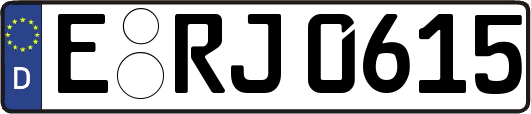 E-RJ0615