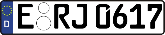 E-RJ0617