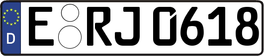 E-RJ0618