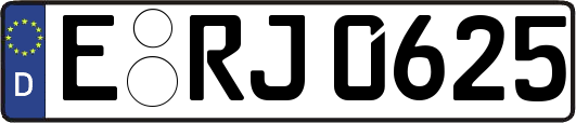 E-RJ0625