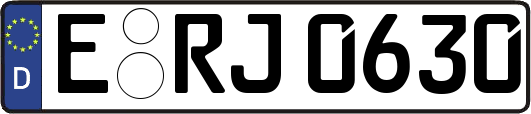 E-RJ0630