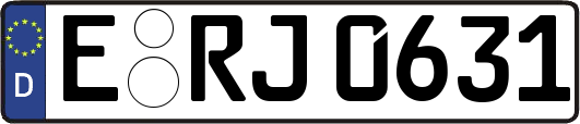 E-RJ0631
