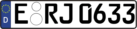 E-RJ0633