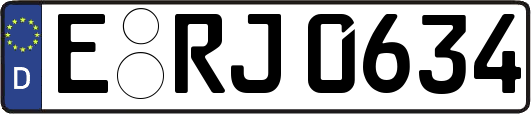 E-RJ0634