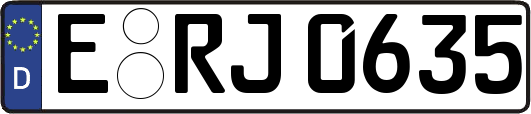 E-RJ0635