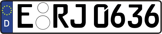 E-RJ0636
