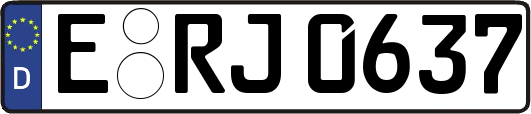 E-RJ0637