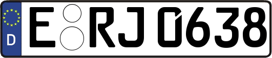 E-RJ0638