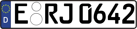E-RJ0642