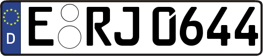E-RJ0644