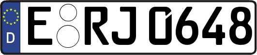 E-RJ0648