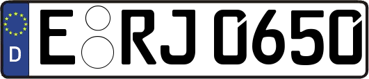 E-RJ0650
