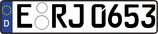 E-RJ0653