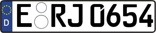 E-RJ0654