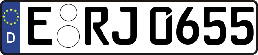 E-RJ0655