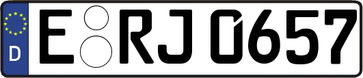 E-RJ0657