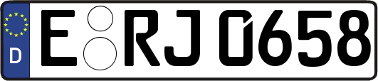 E-RJ0658