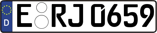 E-RJ0659