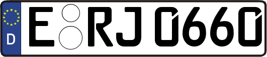 E-RJ0660