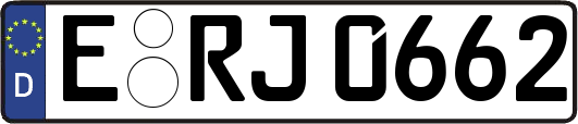 E-RJ0662