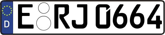 E-RJ0664