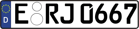 E-RJ0667