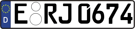 E-RJ0674