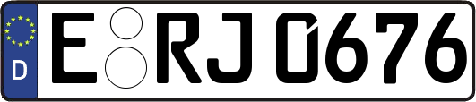 E-RJ0676
