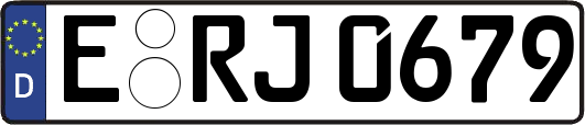 E-RJ0679