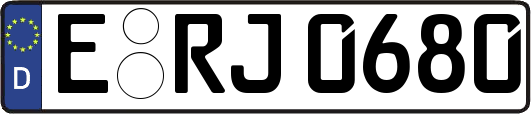 E-RJ0680