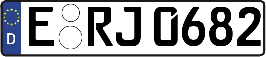 E-RJ0682