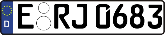 E-RJ0683