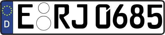 E-RJ0685