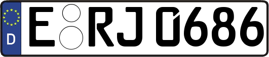 E-RJ0686
