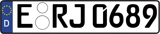 E-RJ0689