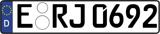 E-RJ0692