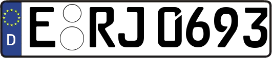 E-RJ0693