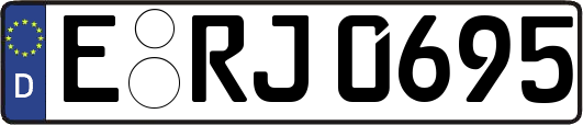 E-RJ0695