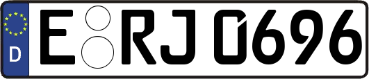 E-RJ0696